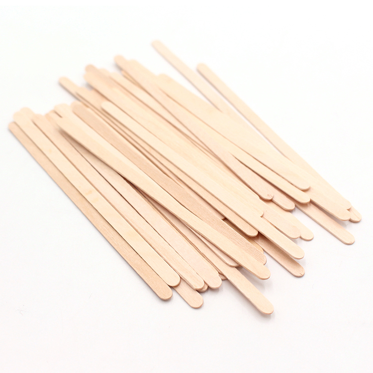 Wooden Coffee Stirrer