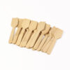 95mm Bamboo Ice Cream Spoon