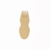 95mm Bamboo Ice Cream Spoons