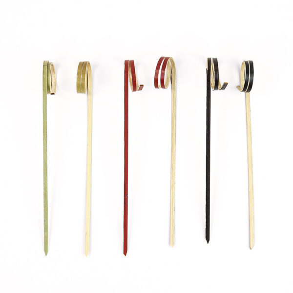Bamboo Finger Skewer