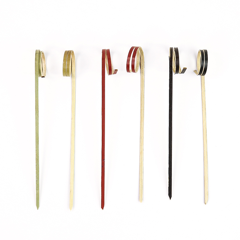 Bamboo Finger Skewer