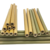 Bamboo Straw 200MM with Diameter 8MM9MM