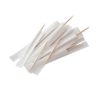 Bamboo Toothpicks - Individually Packaged Disposable