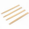 Bamboo Twin Chopsticks - 210mm 230 mm Eco