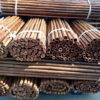 Carbonized Black Bamboo Poles Manufacturer at Lowest Wholesale Price