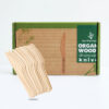 Compostable Wooden Cutlery 160mm