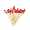 Double Bead Fruit Sticks Manufacturer