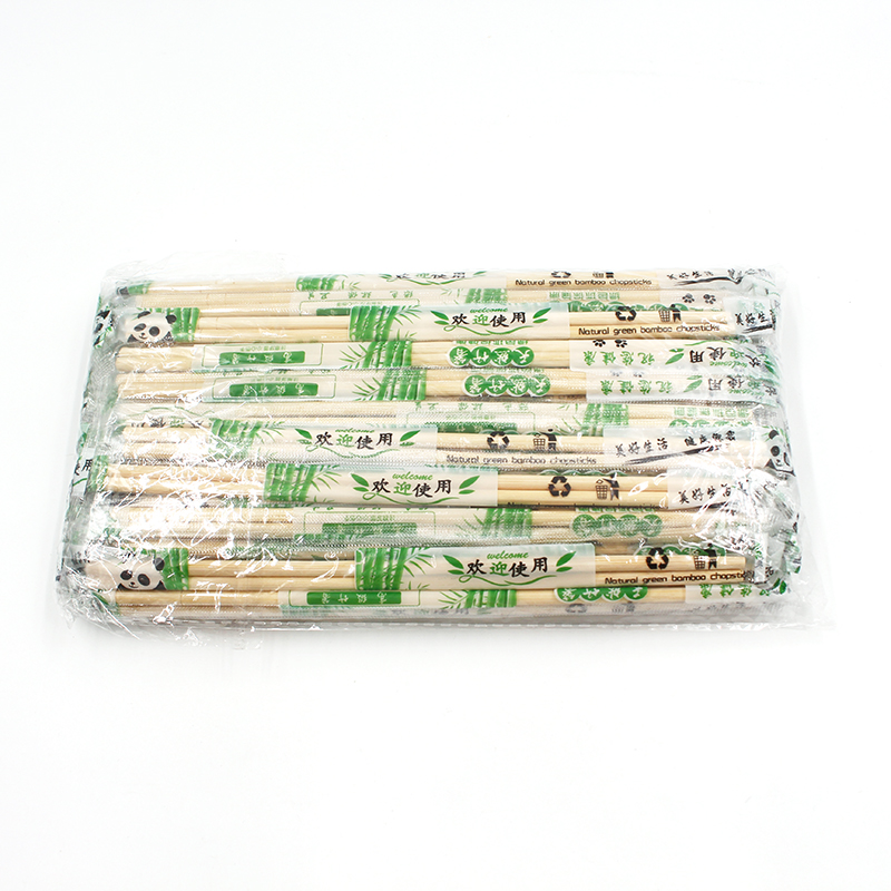 Round Bamboo Chopsticks
