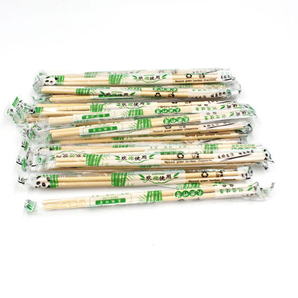 Round Bamboo Chopsticks