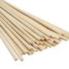 Round Bamboo Chopsticks