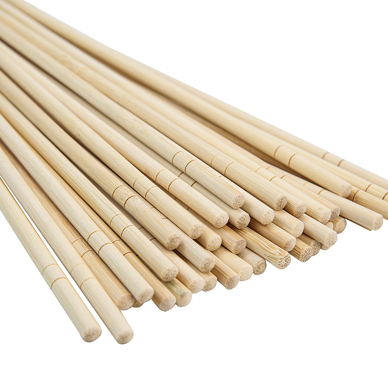 Round Bamboo Chopsticks
