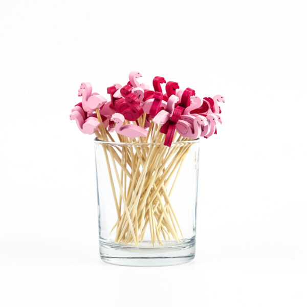 Fruit Sticks Manufacturer 9-20 cm Bamboo