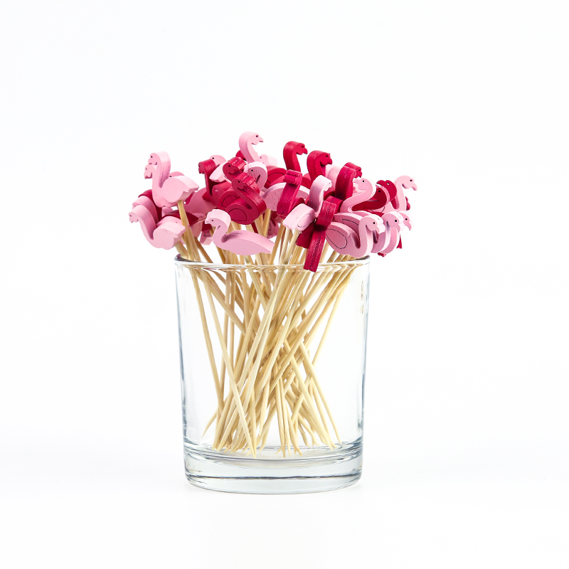 Fruit Sticks Manufacturer 9-20 cm Bamboo