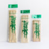 3.0*300mm Round Bamboo Skewers