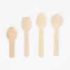 Multiple Sizes Wooden Spoons