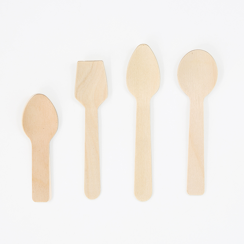 Multiple Sizes Wooden Spoons