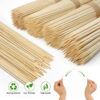 Round Bamboo BBQ Skewers