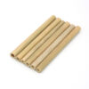 Yellow Bamboo Straw 12200MM 12230MM