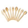 bamboo cutlery