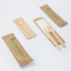 Wooden Cutlery Set