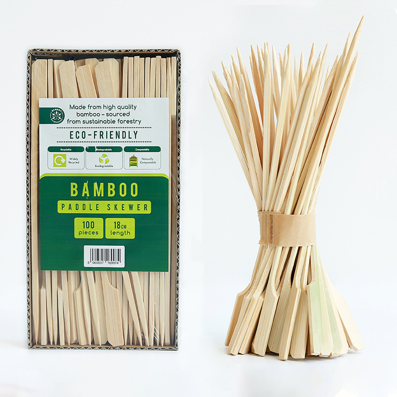 Bamboo Gun Skewers