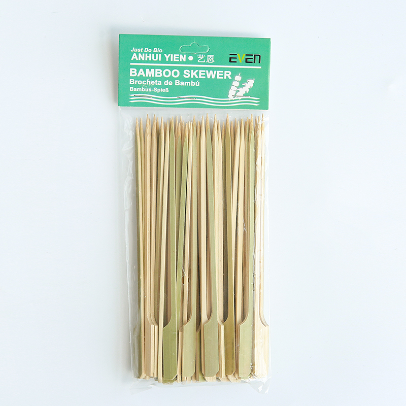 Bamboo Gun Skewers