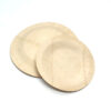 Bamboo Round plate