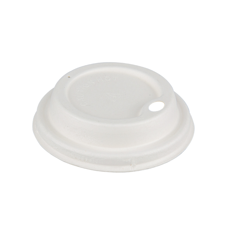 Bagasse Cup Lids