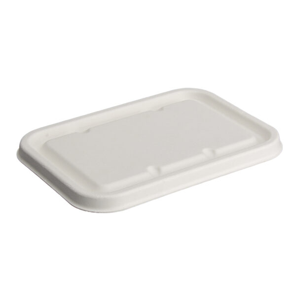 Bagasse Lid