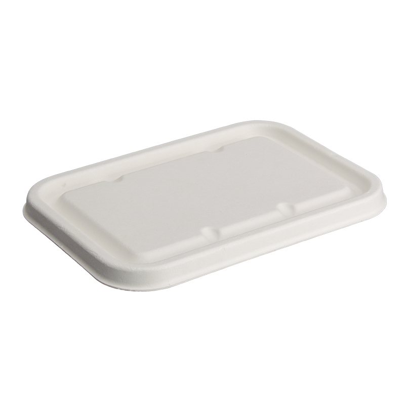Bagasse Lid