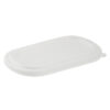 Bagasse Packing Lids