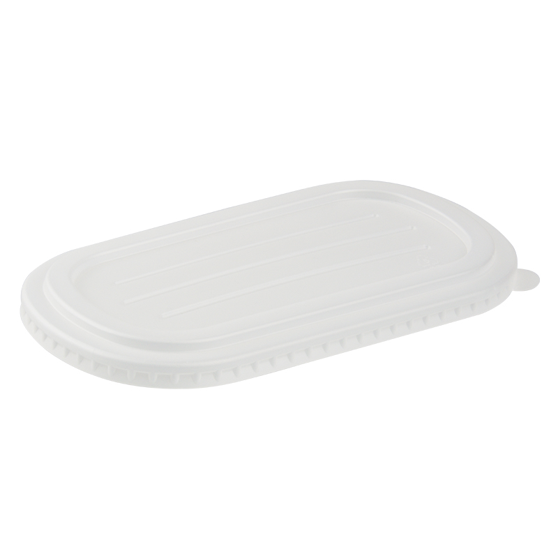 Bagasse Packing Lids