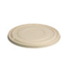 Round Bagasse Bowl Lids.