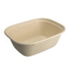 Oval Bagasse Boxes