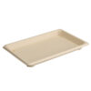 Natural Bagasse Sushi Trays