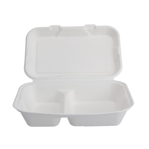 Bagasse Lunch Boxes