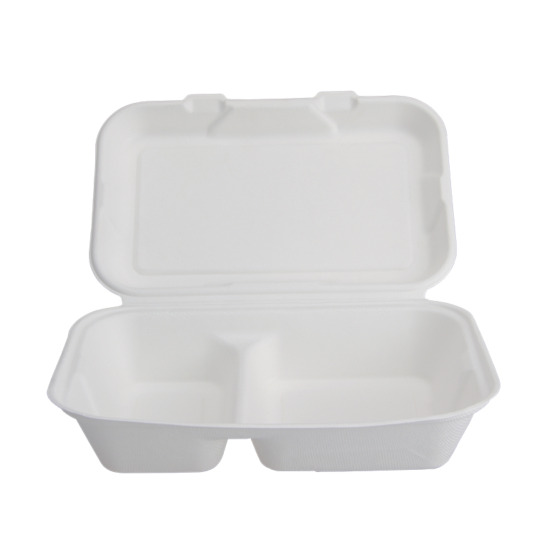 Bagasse Lunch Boxes