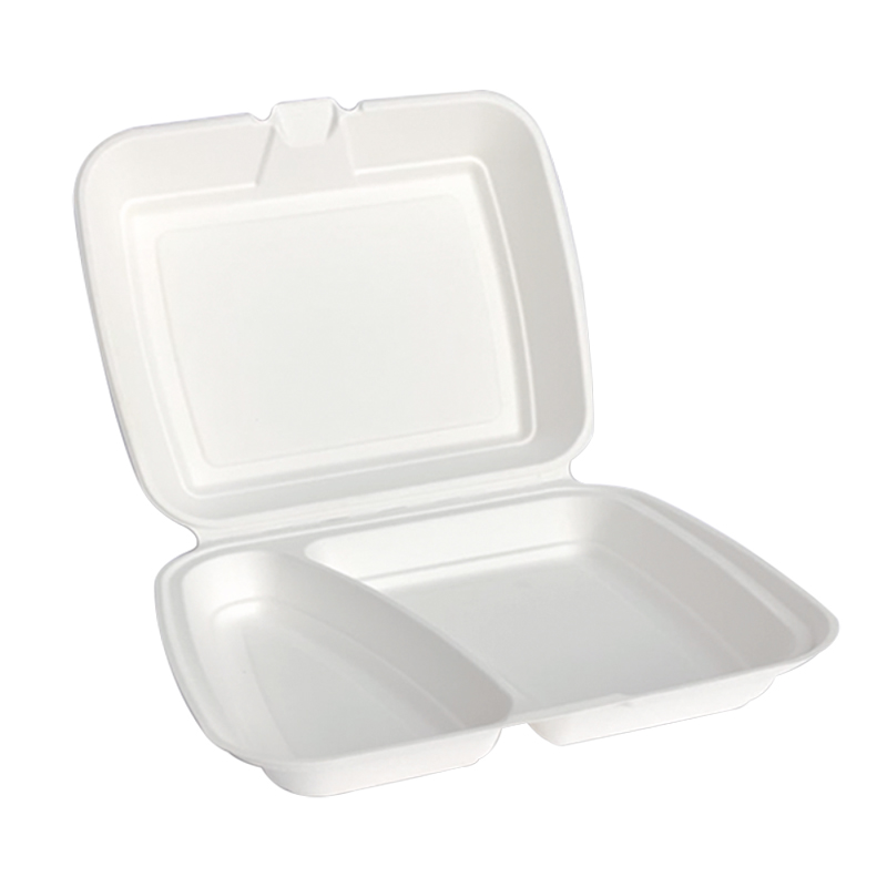 Bagasse Lunch Boxes