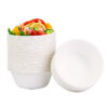 Round Bagasse Bowls