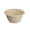 Round Bagasse Bowl