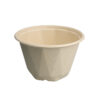 Round Bagasse Bowl