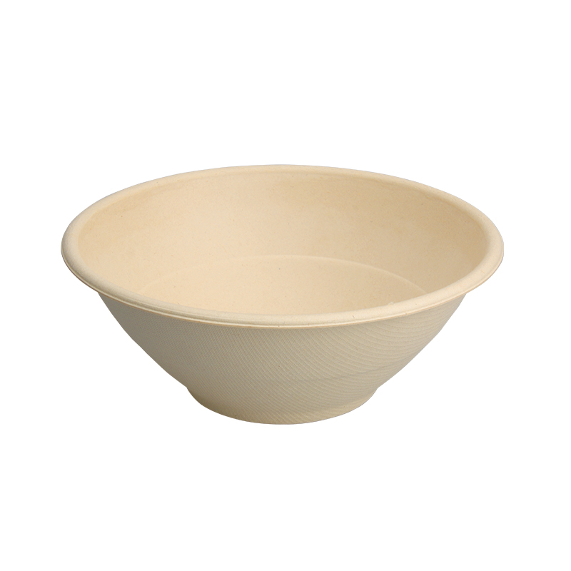 Round Bagasse Bowls