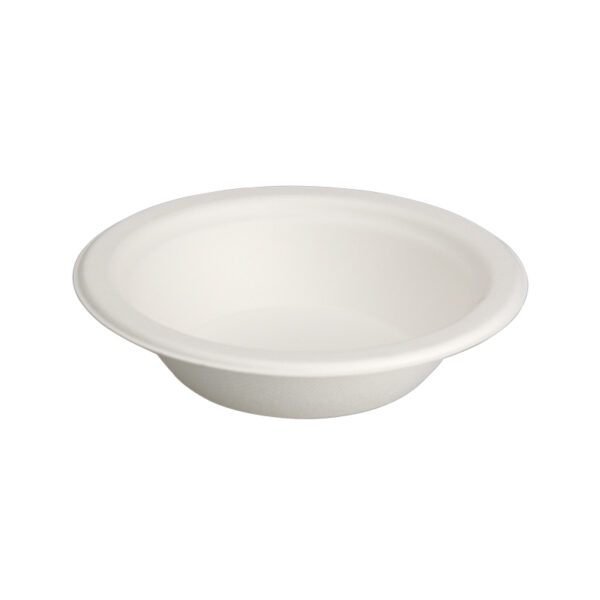 Large Round Bagasse Bowls