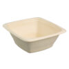 Square Bagasse Bowls