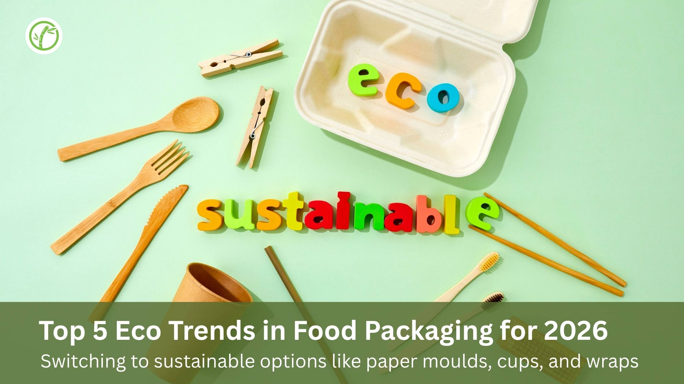 Eco Trends in Food Packaging