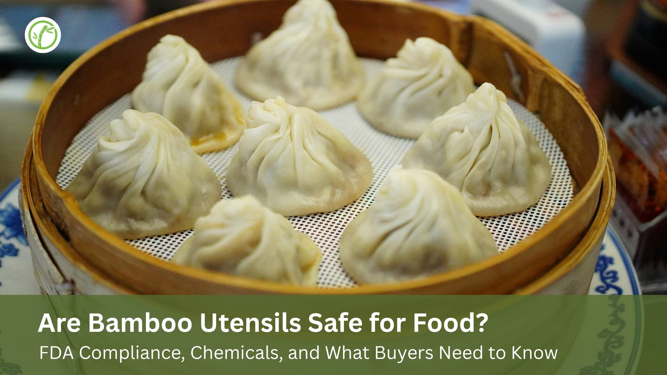 Are Bamboo Utensils Safe for Food