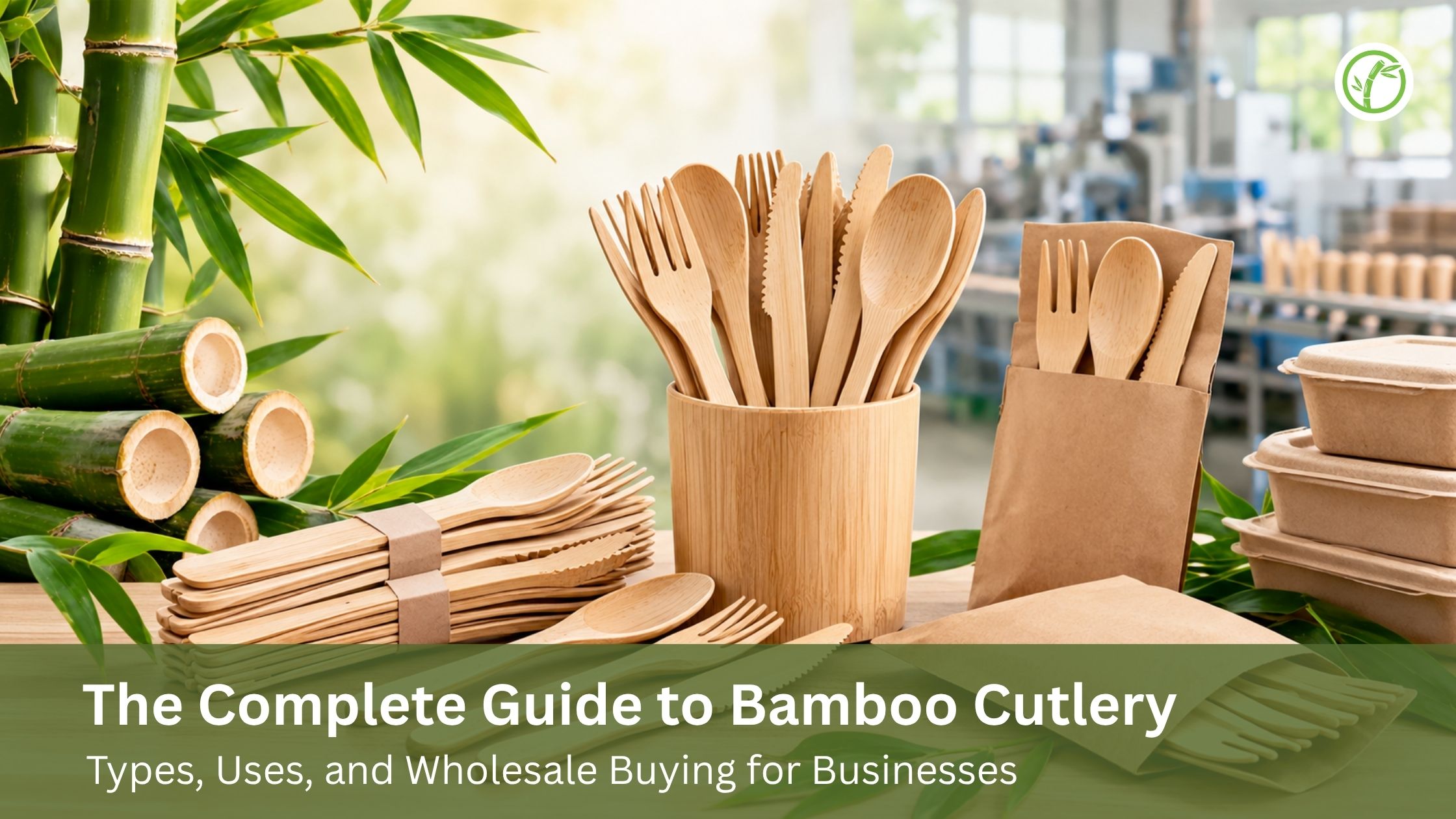 The Complete Guide to Bamboo Cutlery