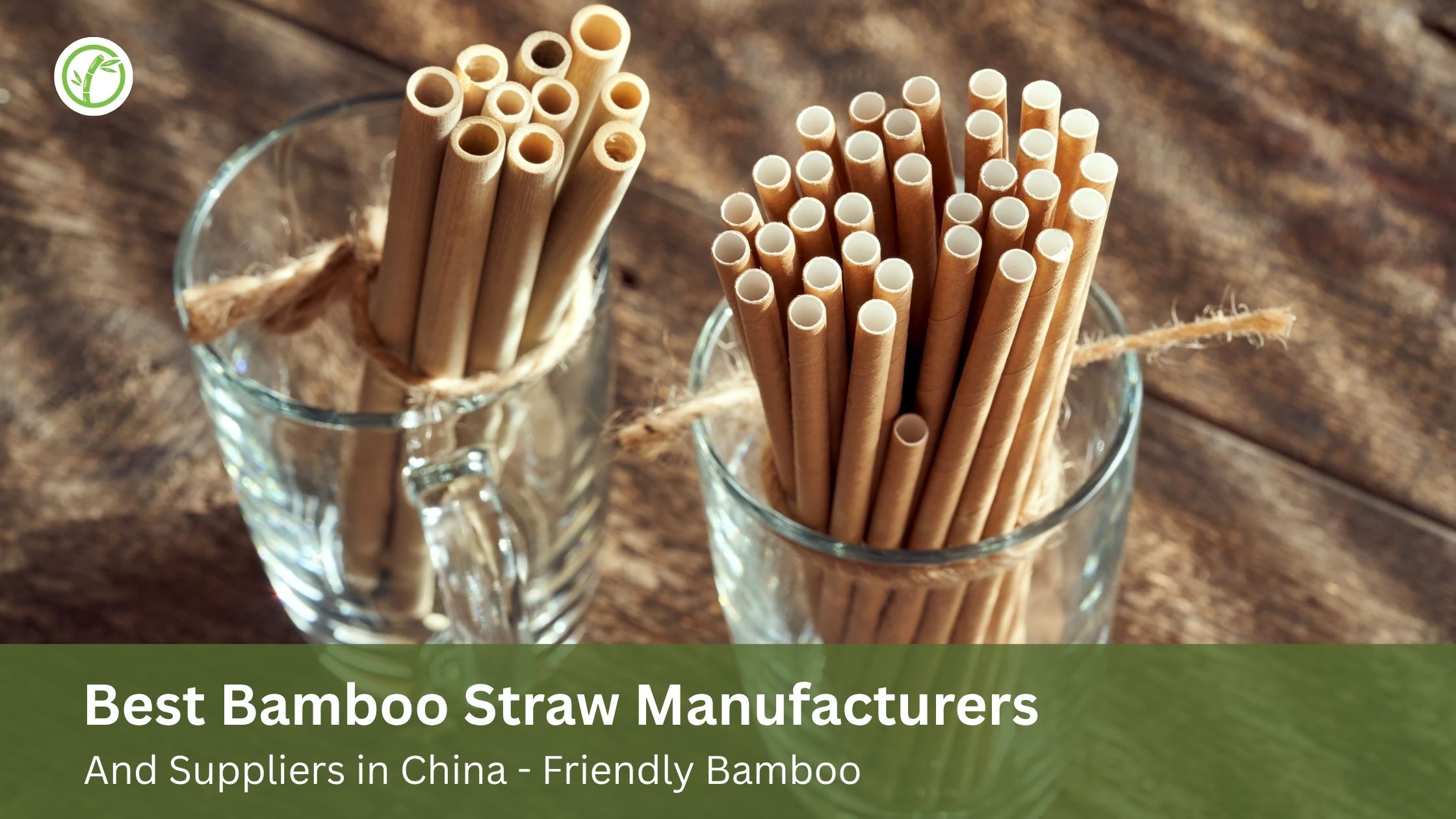Best Bamboo Straw Manufacturers