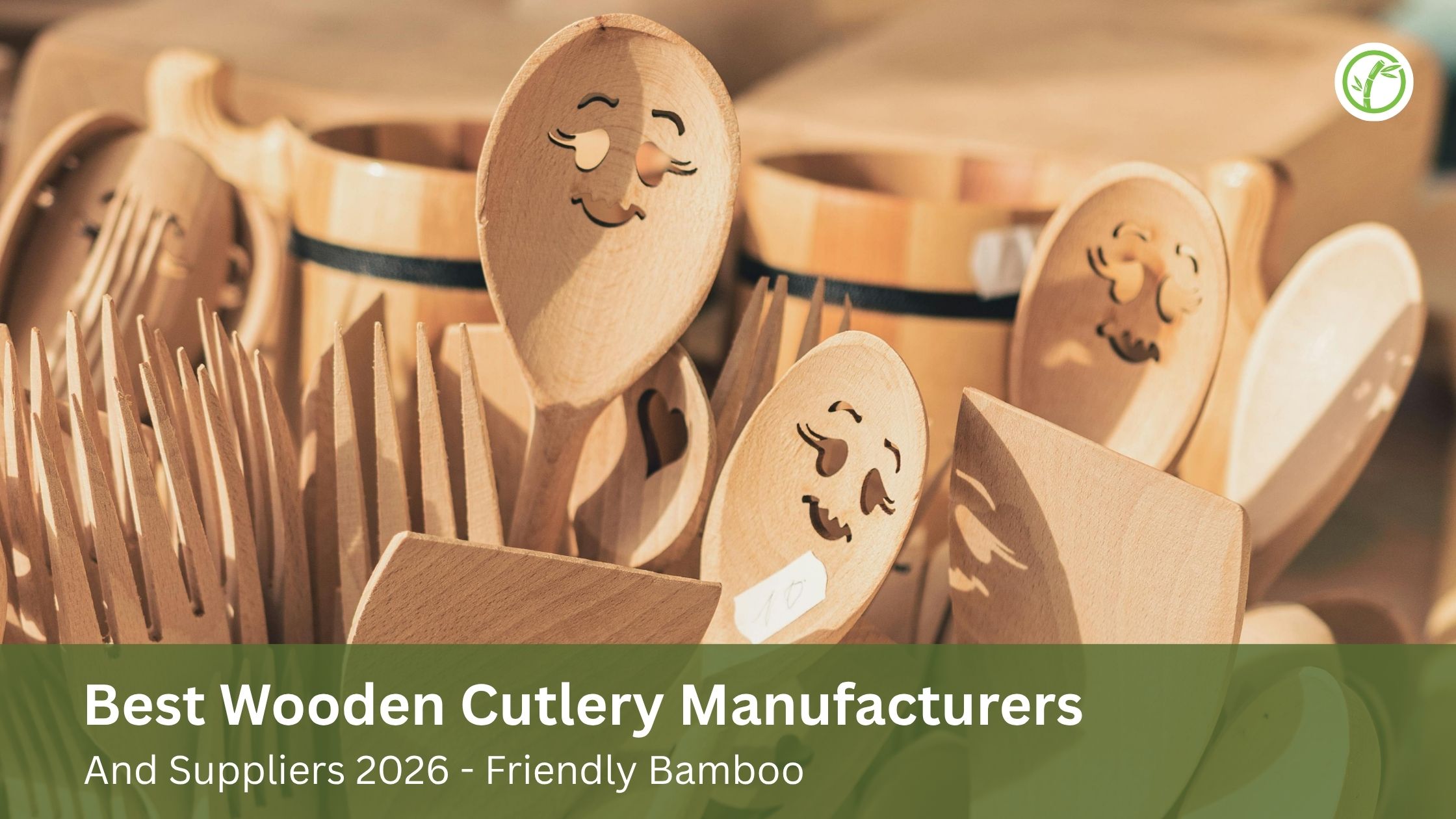 Wooden Cutlery Manufacturers