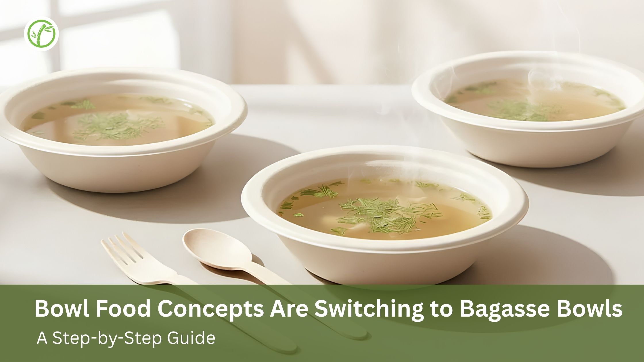 witch Your Takeaway Business to 100% Compostable Packaging